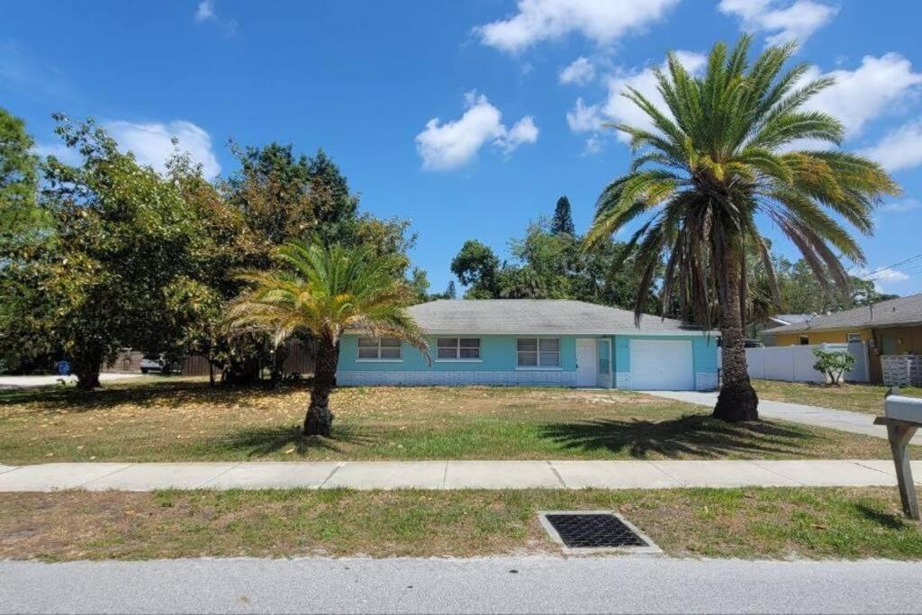 Renovated Home Near Siesta Key Beach Gulf Gate Estates Екстериор снимка