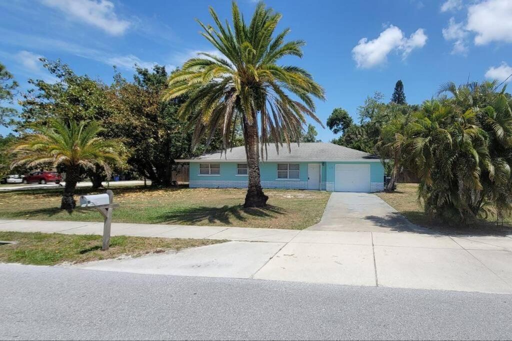 Renovated Home Near Siesta Key Beach Gulf Gate Estates Екстериор снимка